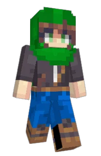 Alacaster's Minecraft skin