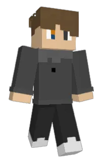 Front of Bunun4ik's skin