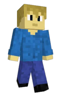 Front of Coreux's skin