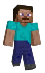 Classic Minecraft skin