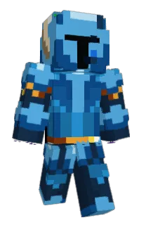 Front of kingsim3's skin