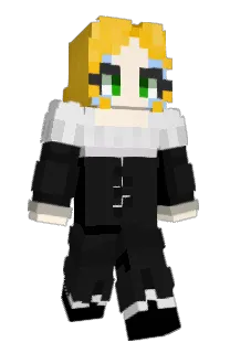 Front of Despicite's skin