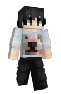 Front of lukelwukel's skin