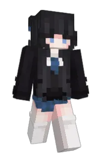 Necrons_Stick's Minecraft skin