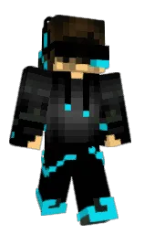 Classic Minecraft skin