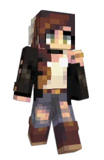 Bandaged_Ember's Minecraft skin