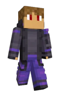 Front of Levi_0911's skin