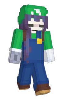 Front of cyb3rpix1e's skin