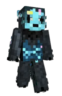 Front of xGhostBatx's skin