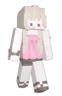 Front of 1ovesena's skin