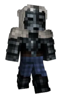 Front of Devising_'s skin