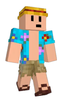 Front of bebelmackenzie's skin