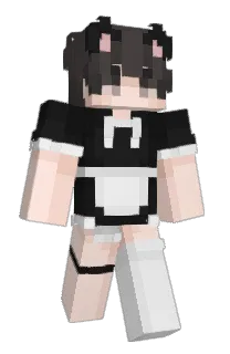 Front of Bicicletinha's skin
