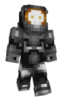 Androxyz's Minecraft skin