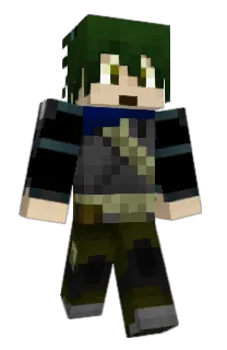 Zephhyre's Minecraft skin