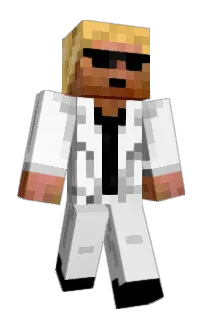 CaptainBiscuits's Minecraft skin