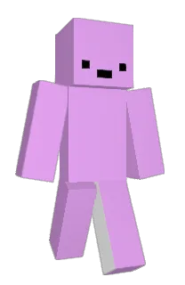 Front of podota's skin