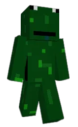 Classic Minecraft skin