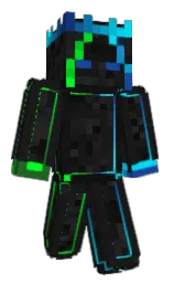 Minecraft skin — Classic model