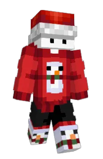 Front of Purplers's skin