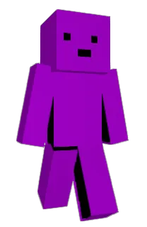 Front of itsJery's skin