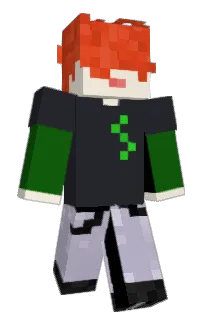 KnotDead's Minecraft skin
