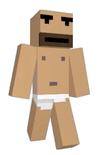 Front of Blackweelss's skin