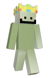 Front of eternaforest's skin