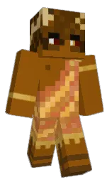 Classic Minecraft skin