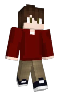 borgplays's Minecraft skin