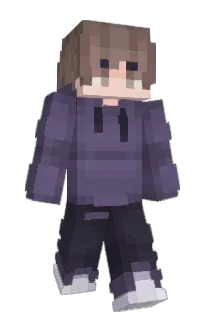 Kazidej's Minecraft skin