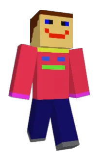 baboworld's Minecraft skin