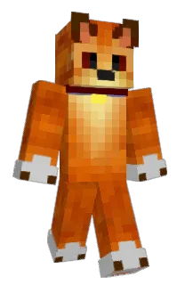 Front of GJJung's skin