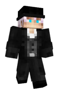Front of Babambus's skin