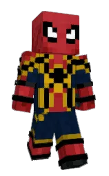 goodcactus1011's Minecraft skin wearing the Pan cape