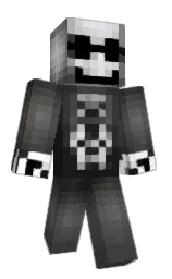 Classic Minecraft skin