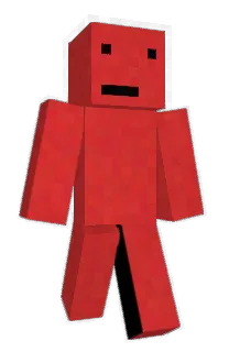 Front of Clean_oof's skin