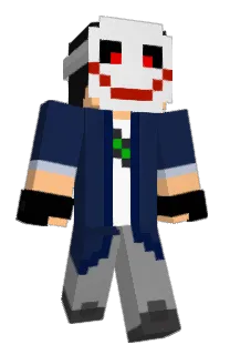 Bink_Feyenoord's Minecraft skin