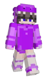 Classic Minecraft skin