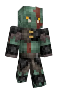 Frandloak's Minecraft skin