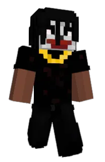 Front of 7zer's skin