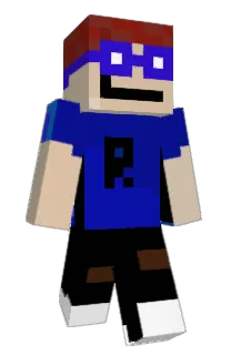 Front of TimeRafi's skin