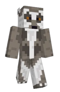 Front of Azazel_Echo's skin