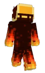 Minecraft skin — Slim model