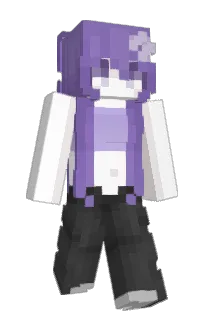 Front of superpermutation's skin