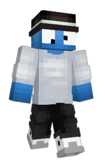 Front of 21z21's skin