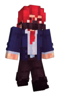 Front of DanKudYT's skin