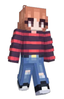 Front of darb_irl's skin