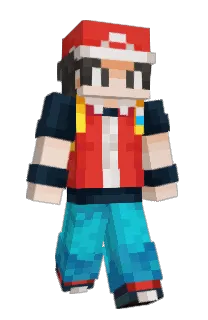 PandaManLu's Minecraft skin