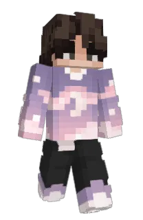 ZerioDrift's Minecraft skin